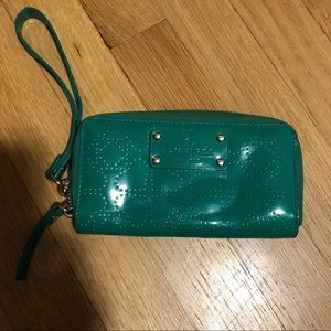 Authentic Kate Spade wristlet